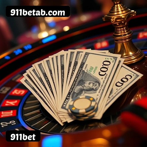 911bet bônus R$5.000 + 500 giros - Rollover 35x, prazo 30 dias, 38% taxa conversão